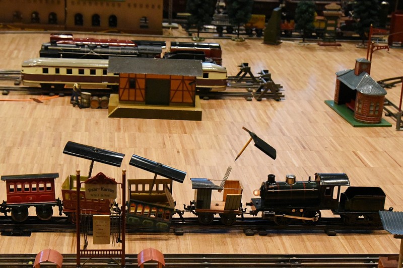 Katastrophenzug von Märklin